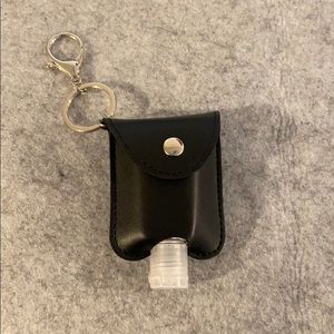 Portable Travel Size Keychain Hand Sanitizer ❤️